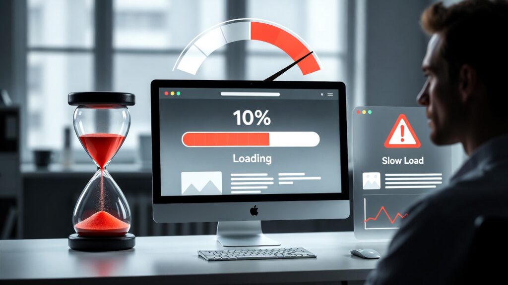 أسباب بطء تحميل الصفحات بعد تركيب قالب جديد وكيف تعالجها جذرياً