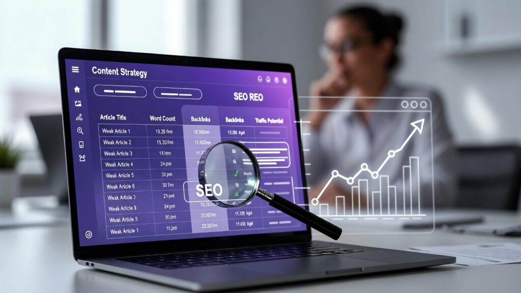 متى يكون حذف المقالات الضعيفة أفضل من تعديلها؟